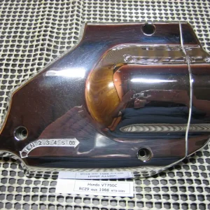 Honda VT 750C Shadow RC29 Ritzelabdeckung Nur Für Kurze Zeit