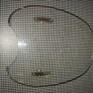 Honda VT 750C Shadow RC29 Scheibe MRA KBA37960 Zertifiziert