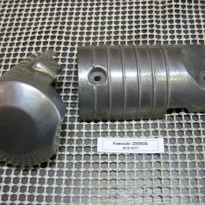 Sofort Bestellen Kawasaki Zephyr 550 ZR550B Anlasserabdeckung