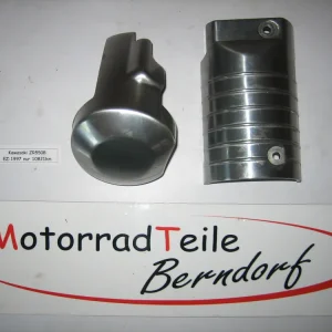 Kawasaki Zephyr 550 ZR550B Anlasserabdeckung Schneller Versand