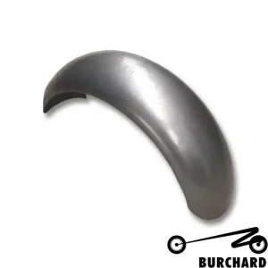 Must-Have Motorrad Schutzblech "Bobber Round" für Hinterräder 15" - 17" stahl roh