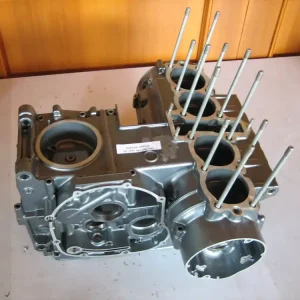 Kawasaki Zephyr 550 ZR550B Motor Gehäuse leer Günstig