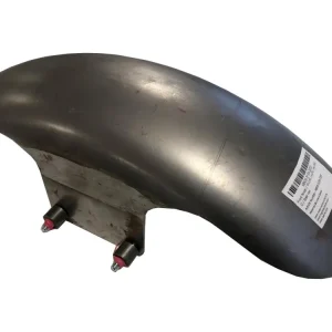 Motorrad Schutzblech "Short" für Kawasaki VN 800 Classic und VN 1500 Classic stahl roh Zertifiziert