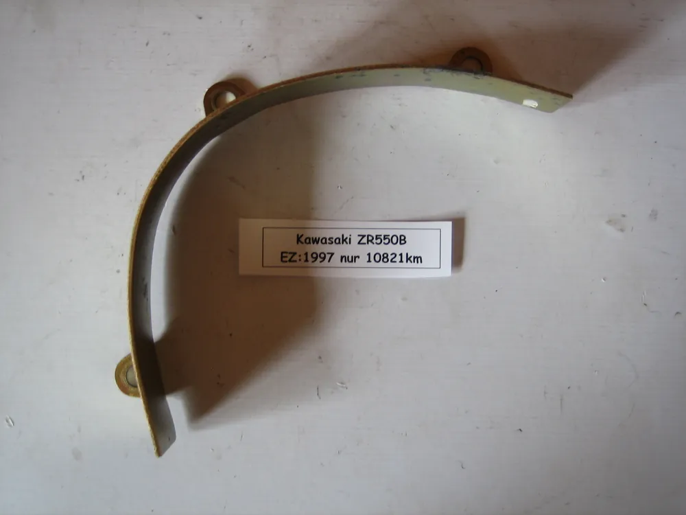 Kawasaki Zephyr 550 ZR550B Motorschutz Antriebskette Garantierte Lieferung