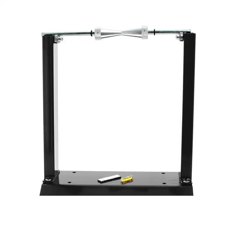 VECTOR Manuelles Statisches Auswuchtgerät Mega-Angebot