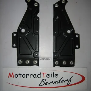 Kostenfreie Lieferung Kawasaki Zephyr 550 ZR550B Rahmenplatte links und rechts