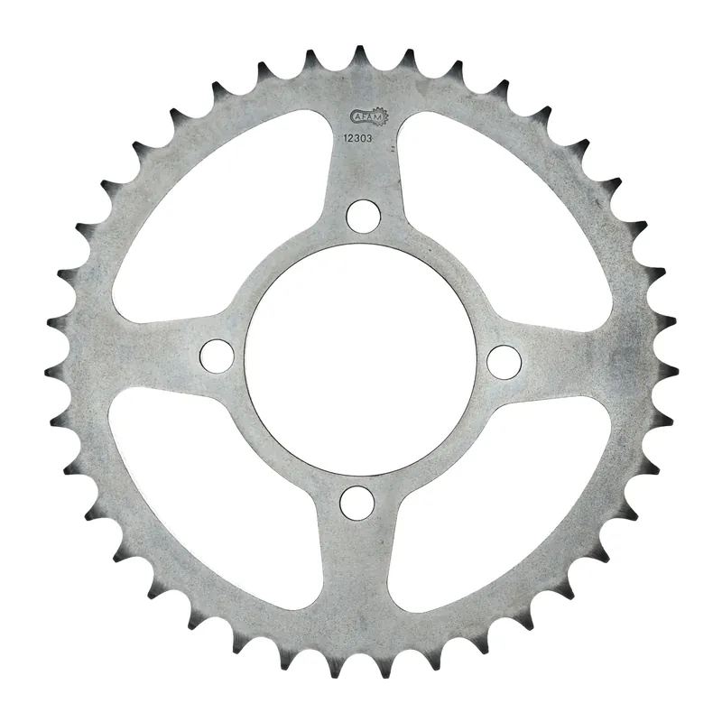 AFAM Kettenrad STAHL #530 39 Zähne 12303-39 Meistverkauft