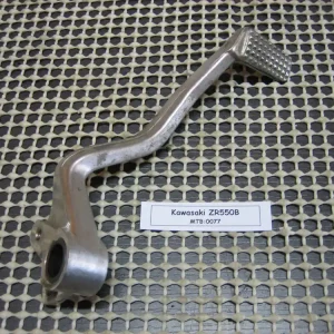 Top-Preis Kawasaki Zephyr 550 ZR550B Fußbremshebel / Bremspedal