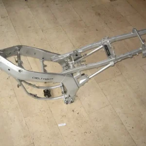 Yamaha TDR 125 5AN Rahmen mit Brief Mega-Angebot