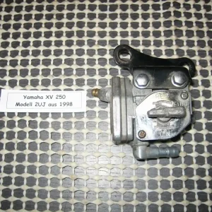Yamaha XV 250 2UJ Benzinhahn Neue Ware