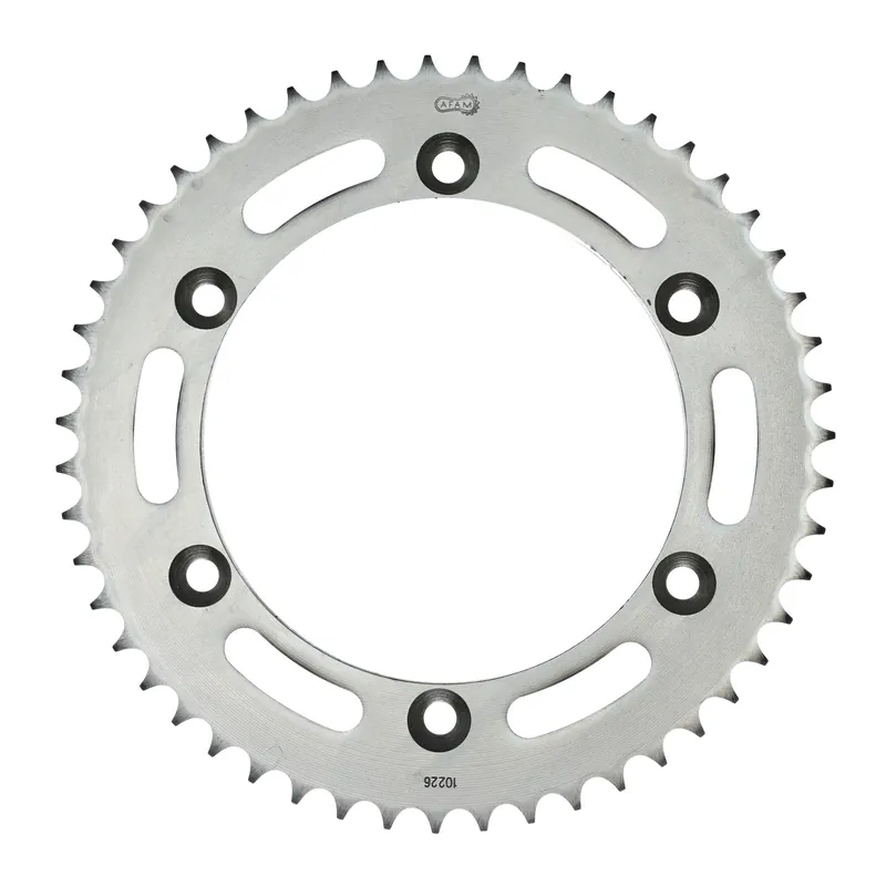 Markenprodukt AFAM Kettenrad STAHL #428 51 Zähne 10226-51