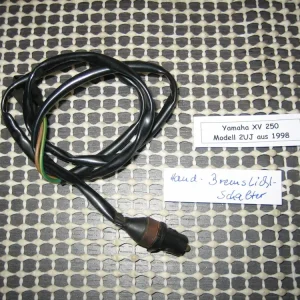 Yamaha XV 250 2UJ Bremslichtschalter Handbremse / vorn Neu