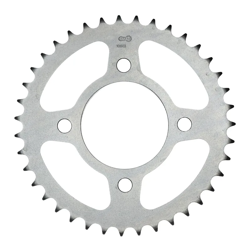 AFAM Kettenrad STAHL #530 40 Zähne 10603-40 Expressversand