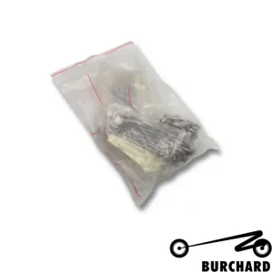 Wochenendangebot Speichensatz für 6.00x15" Felgenring hinten Yamaha XVS 650 Drag Star