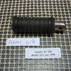 Highlight Yamaha XV 250 2UJ Fußraste Sozius