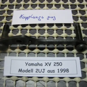 Sale Yamaha XV 250 2UJ Motor Kupplungszughalterung
