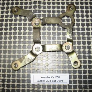 Preiswert Yamaha XV 250 2UJ Motor Zylinderkopfabdeckung Halterung