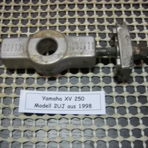Begrenztes Angebot Yamaha XV 250 2UJ Kettenspanner