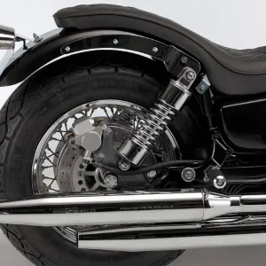 Kostenloser Versand Heckteilstreben (1 Paar) für Kawasaki VN 1500 SE - Vulcan TÜV