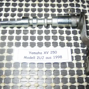 Meistverkauft Yamaha XV 250 2UJ Motor Kupplungshebel
