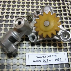 Yamaha XV 250 2UJ Motor Ölpumpe Preiswert