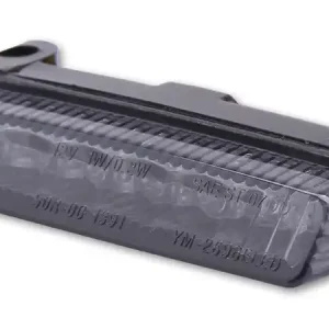 HIGHSIDER smart Mini LED Rücklicht Schwarz E-geprüft (1Stck) Knallerangebot