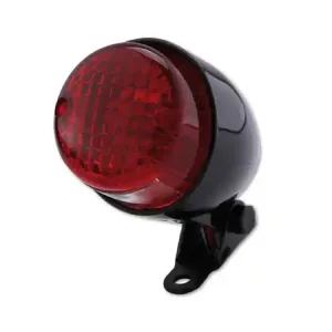 Must-Have HIGHSIDER smart Texas Rücklicht Schwarz (1Stck)