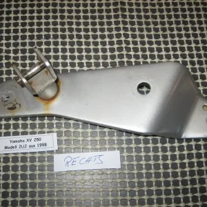 Billig Yamaha XV 250 2UJ Rastenhalterung Sozius rechts