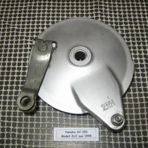 Saisonangebot Yamaha XV 250 2UJ Trommelbremse