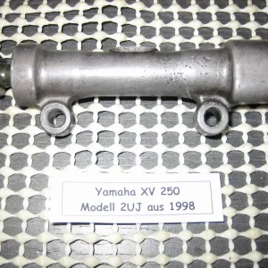 Yamaha XV 250 2UJ Lenker Hag 3 Verlängerungsstück Bremsleitung Kostenloser Versand