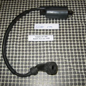 Saisonangebot Yamaha XV 250 2UJ Zündspule vorderer Zylinder / Zylinder vorn