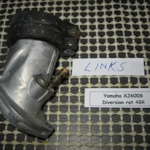 Neu Im Sortiment Yamaha XJ 600 Diversion 4BR Ansaugstutzen links aussen