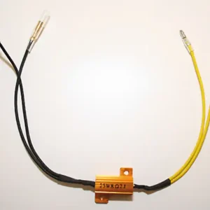 HIGHSIDER smart Leistungswiderstand 25 W - 8,2 Ohm, Mit Kabel (Paar) Jetzt Kaufen