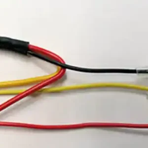 Neue Kollektion HIGHSIDER smart Resistor Mit Adapterkabel Für LED Rücklicht, 6,3 mm Flachstecker (1Stck)