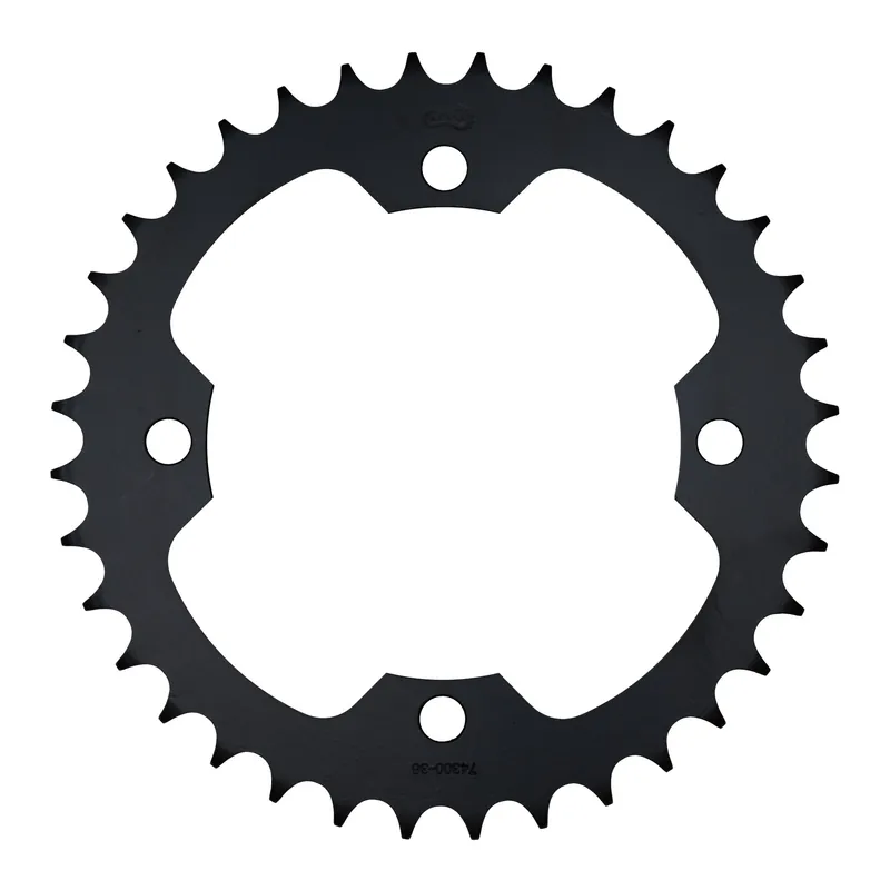 Schnäppchen AFAM Kettenrad STAHL #520 38 Zähne 74300-38