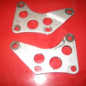 Yamaha XJ 600 Diversion 4BR Motorhalterungen vorn Preis Gesenkt