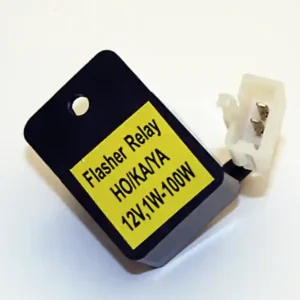HIGHSIDER smart Blinkrelais Für LED Blinker, Für Honda, Kawasaki und Yamaha, 12 V, 0,05 A bis 10 A (1-100 W) Top-Preis