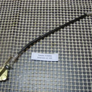 Gratis Versand Yamaha XJ 600 Diversion 4BR Sitzbankverriegelung