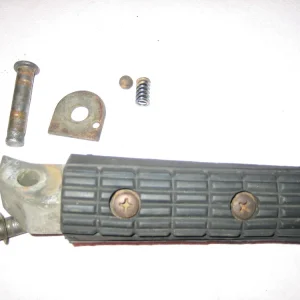 Top-Seller Yamaha XJ 600 Diversion 4BR Fußraste Sozius rechts