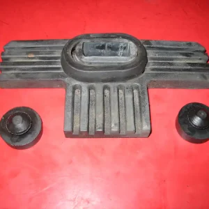 Yamaha XJ 600 Diversion 4BR Tank und Sitzbank Gummis Sofort Bestellen