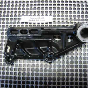 Yamaha XJ 600 51J Bremssattelaufnahme hinten Neu Im Sortiment