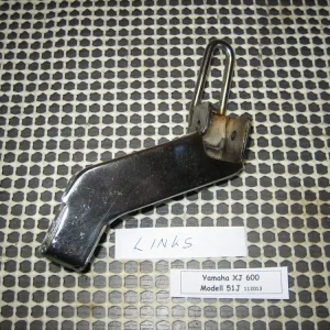 Must-Have Yamaha XJ 600 51J Fußrastenaufnahme Sozius links