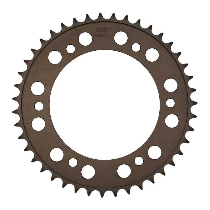 Zertifiziert AFAM Kettenrad ALU #530 44 Zähne 11616-44