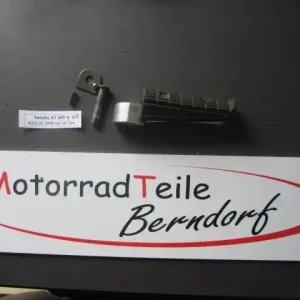 Yamaha XJ 600 RJ01 Fußraste Sozius rechts Top-Angebot