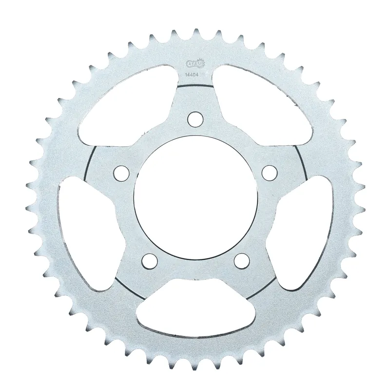 Top-Angebot AFAM Kettenrad STAHL #525 45 Zähne 14404-45