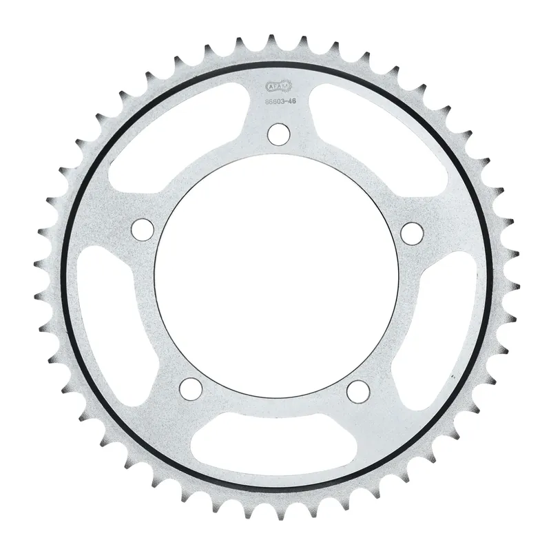 Ausverkauf AFAM Kettenrad STAHL #530 40 Zähne 86603-40