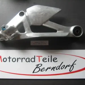 Kostenloser Rückversand Yamaha XJ 600 RJ01 Rastenaufnahme links