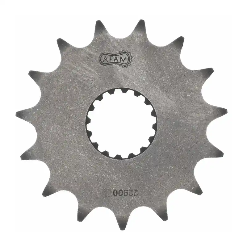 Neu AFAM Ritzel #530 17 Zähne 22900-17