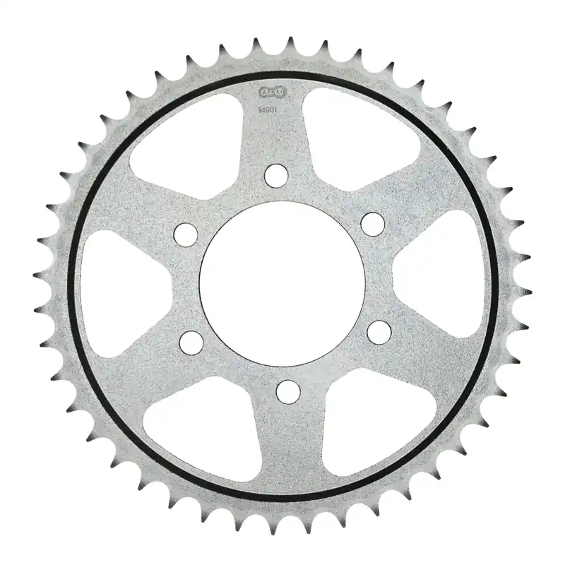 Esjot Kettenrad 14901-43 STAHL #532 43 Zähne 14901.43 Markenware