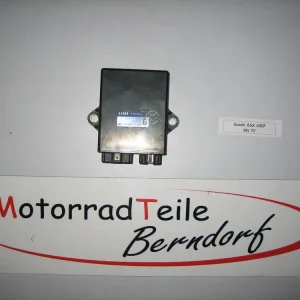 Finale Aktion Suzuki GSX 600F GN72 CDI / Steuergerät